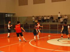 Amistoso de futsal (5º e 6º ano)