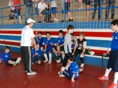 Amistoso de futsal (5º e 6º ano)