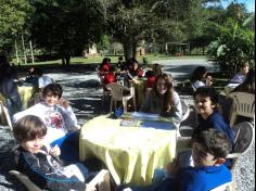 6º ano C em gestão de grupo