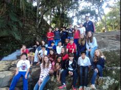 6º ano C em gestão de grupo