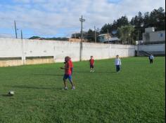 Aula de campo no 2º ano C