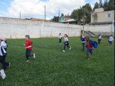 Aula de campo no 2º ano C