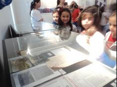 3ºs anos visitam o Museu