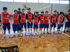 Salesiano – 3º lugar no JESC – Vôlei