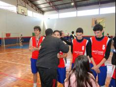 Salesiano – 3º lugar no JESC – Vôlei