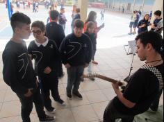 Feliz Dia do Estudante!