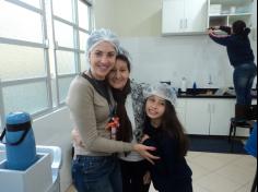 4ºB faz deliciosos Cookies!