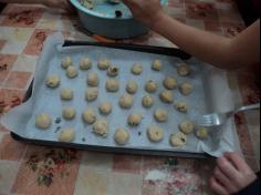 4ºB faz deliciosos Cookies!