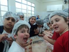 4ºB faz deliciosos Cookies!