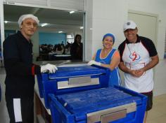 “Bom Dia Pais” e Churrasco!