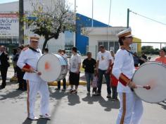 Salesiano participa do Desfile Cívico