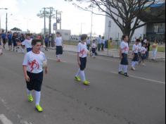 Salesiano participa do Desfile Cívico