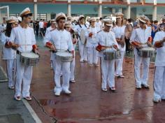 Salesiano participa do Desfile Cívico