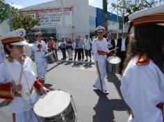 Salesiano participa do Desfile Cívico