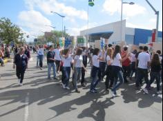 Salesiano participa do Desfile Cívico