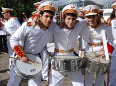 Salesiano participa do Desfile Cívico