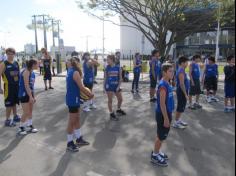 Salesiano participa do Desfile Cívico