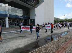 Salesiano participa do Desfile Cívico