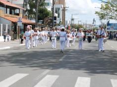 Salesiano participa do Desfile Cívico