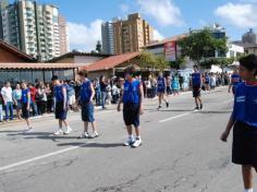 Salesiano participa do Desfile Cívico