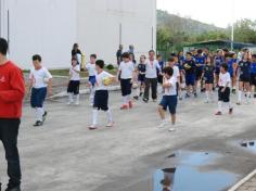 Salesiano participa do Desfile Cívico