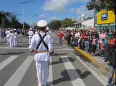 Salesiano participa do Desfile Cívico