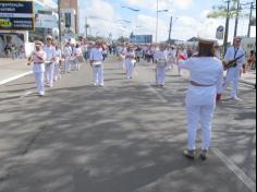 Salesiano participa do Desfile Cívico