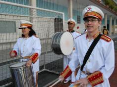 Salesiano participa do Desfile Cívico