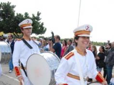 Salesiano participa do Desfile Cívico