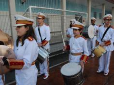 Salesiano participa do Desfile Cívico