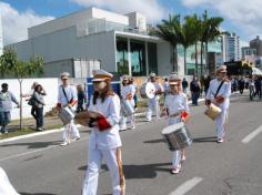 Salesiano participa do Desfile Cívico