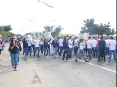 Salesiano participa do Desfile Cívico