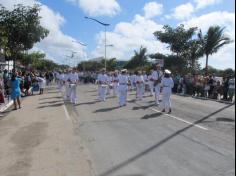 Salesiano participa do Desfile Cívico