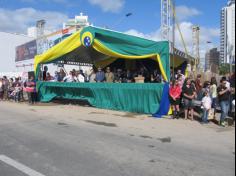 Salesiano participa do Desfile Cívico