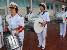 Salesiano participa do Desfile Cívico