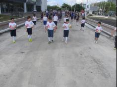 Salesiano participa do Desfile Cívico