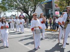 Salesiano participa do Desfile Cívico