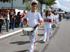 Salesiano participa do Desfile Cívico