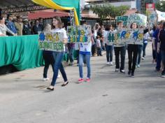 Salesiano participa do Desfile Cívico