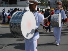 Salesiano participa do Desfile Cívico