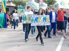 Salesiano participa do Desfile Cívico