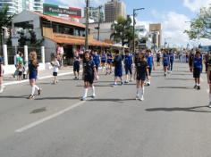 Salesiano participa do Desfile Cívico