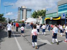 Salesiano participa do Desfile Cívico