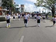 Salesiano participa do Desfile Cívico