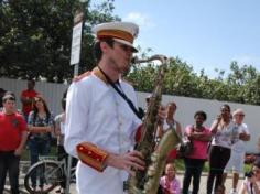 Salesiano participa do Desfile Cívico