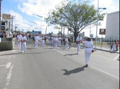 Salesiano participa do Desfile Cívico