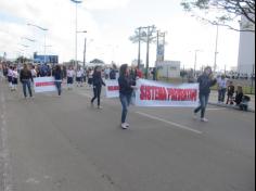 Salesiano participa do Desfile Cívico