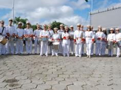 Salesiano participa do Desfile Cívico