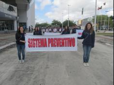 Salesiano participa do Desfile Cívico