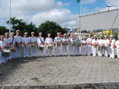 Salesiano participa do Desfile Cívico